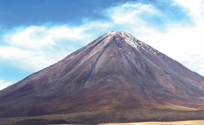 Vulcao Licancabur