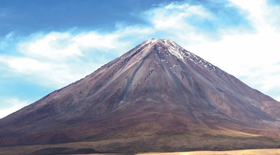 Vulcao Licancabur