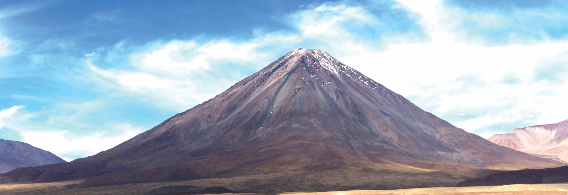 Vulcao Licancabur