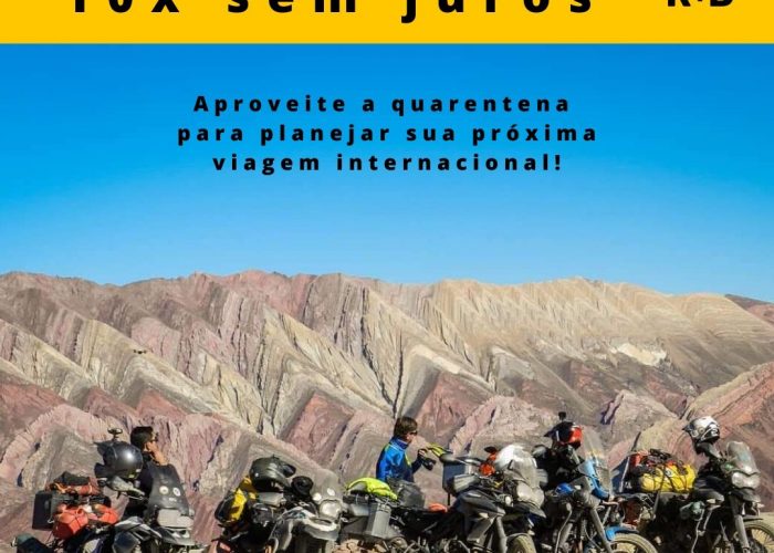 Quarentena é hora de planejar seus sonhos