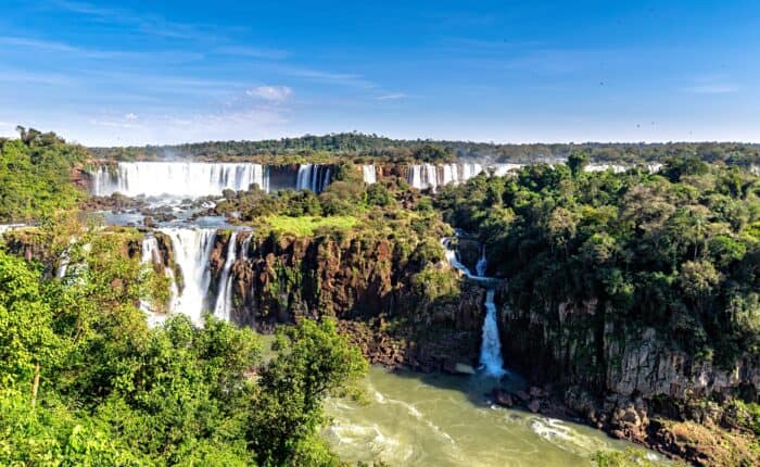 Cataratas do Iguaçu