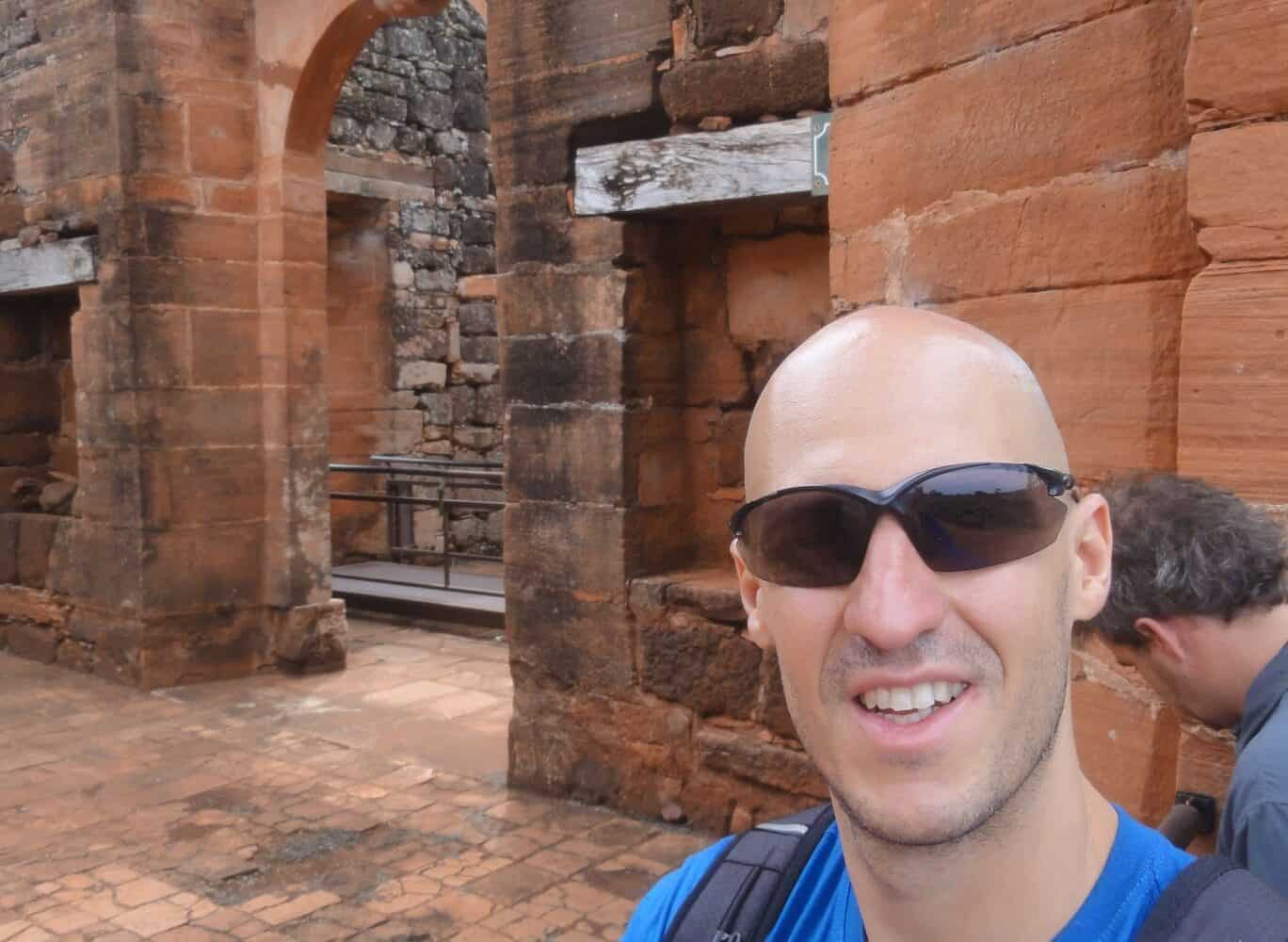 Ruinas San Ignacio Mini