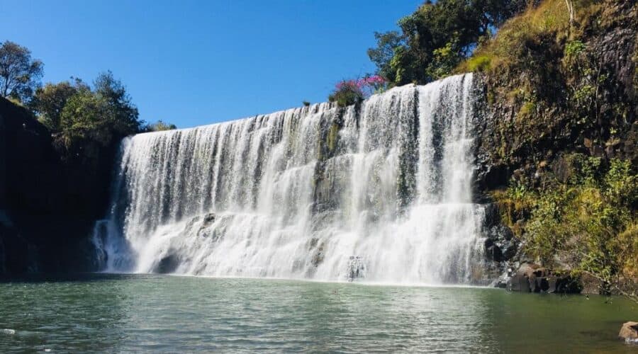 Tour Aguas do Triangulo Mineiro